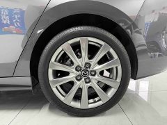 Mazda3 Axela 2.0L Automatic Elegant Black Obsidian Edition - ფოტო 13