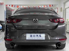 Mazda3 Axela 2.0L Automatic Elegant Black Obsidian Edition - ფოტო 16