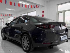 Mazda3 Axela 2.0L Automatic Elegant Black Obsidian Edition - ფოტო 17