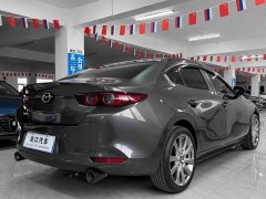 Mazda3 Axela 2.0L Automatic Elegant Black Obsidian Edition - ფოტო 18