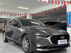 Mazda3 Axela 2.0L Automatic Elegant Black Obsidian Edition - ფოტო 3