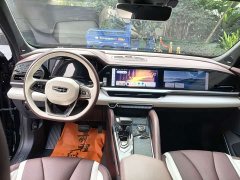 Geely Xingyue L 2.0T DCT EVO FWD Smart Premium Edition - ფოტო 12