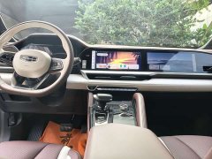 Geely Xingyue L 2.0T DCT EVO FWD Smart Premium Edition - ფოტო 13