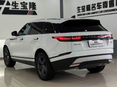 Land Rover Range Rover Velar S - ფოტო 6