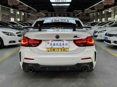 BMW 1 Series 125i M Sport Night Edition - ფოტო 6