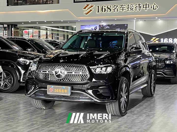 Mercedes-Benz GLE (Imported) GLE 350 4MATIC Fashion