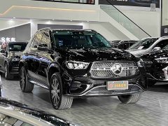 Mercedes-Benz GLE (Imported) GLE 350 4MATIC Fashion - ფოტო 3