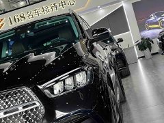 Mercedes-Benz GLE (Imported) GLE 350 4MATIC Fashion - ფოტო 4
