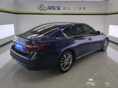 Infiniti Q50L 2.0T Enjoy Edition National VI - ფოტო 3