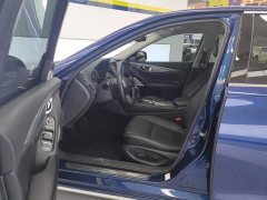 Infiniti Q50L 2.0T Enjoy Edition National VI - ფოტო 9