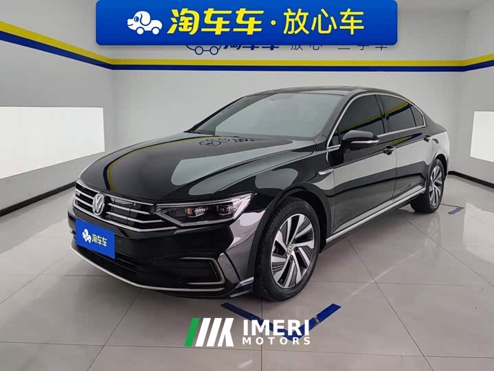Volkswagen Magotan PHEV GTE Luxury - ავტომობილი ჩინეთიდან
