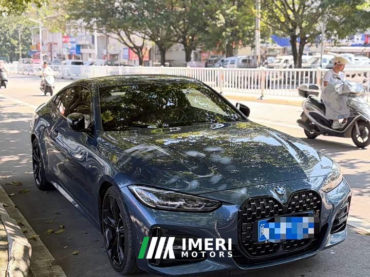 BMW 4 Series 425i M Sport Package - ავტომობილი ჩინეთიდან