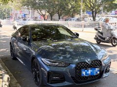 BMW 4 Series 425i M Sport Package - ფოტო 1