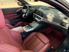 BMW 4 Series 425i M Sport Package - ფოტო 7