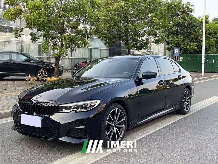 BMW 3 Series 325Li M Sport Package