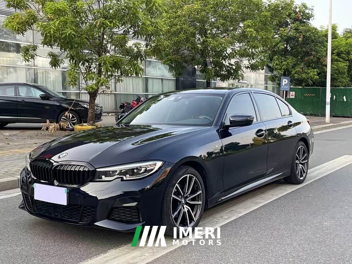 BMW 3 Series 325Li M Sport Package - ავტომობილი ჩინეთიდან