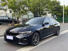 BMW 3 Series 325Li M Sport Package - ფოტო 1