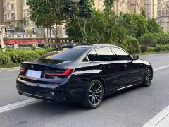 BMW 3 Series 325Li M Sport Package - ფოტო 4