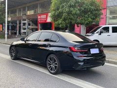 BMW 3 Series 325Li M Sport Package - ფოტო 6