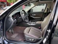 BMW 3 Series 325Li M Sport Package - ფოტო 7