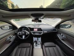 BMW 3 Series 325Li M Sport Package - ფოტო 8