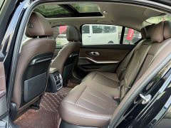 BMW 3 Series 325Li M Sport Package - ფოტო 9