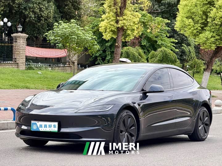 Tesla Model 3 Rear-Wheel Drive - ავტომობილი ჩინეთიდან