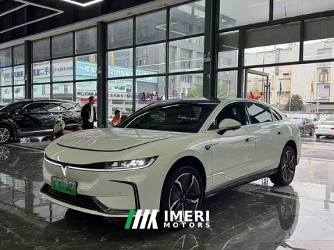 2023 Voyah Lantu Zhaoguang Four-Wheel Drive Flagship - car from China