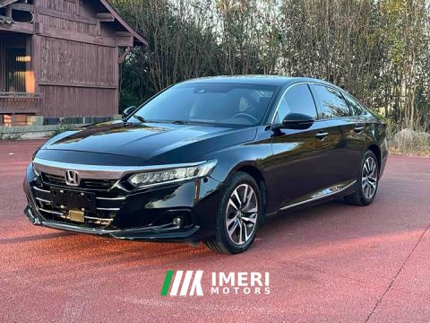 2023 Honda Accord Sharp Hybrid 2.0L Sharp Leader Edition