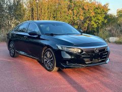 Honda Accord Sharp Hybrid 2.0L Sharp Leader Edition - ფოტო 3