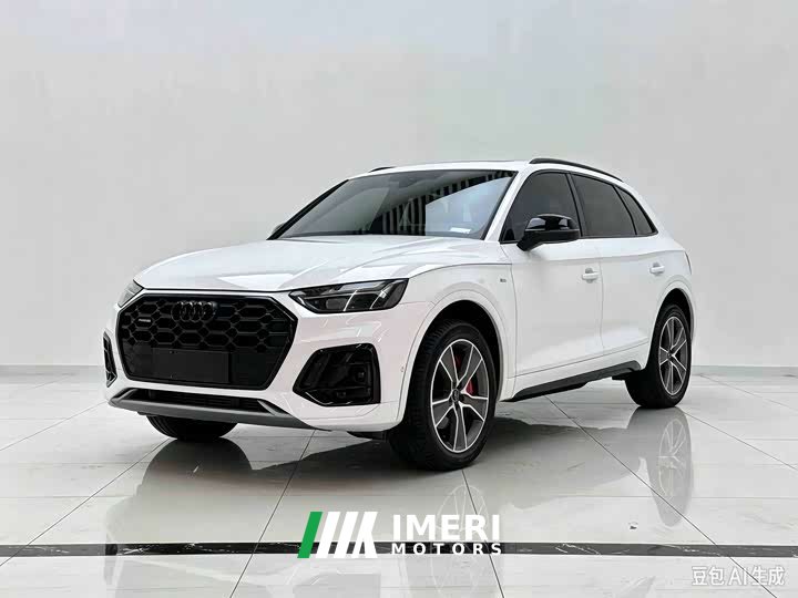 Audi Q5L 40 TFSI Luxury Dynamic - ავტომობილი ჩინეთიდან