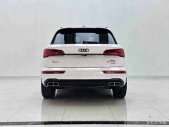 Audi Q5L 40 TFSI Luxury Dynamic - ფოტო 5