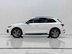 Audi Q5L 40 TFSI Luxury Dynamic - ფოტო 6