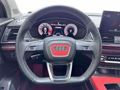 Audi Q5L 40 TFSI Luxury Dynamic - ფოტო 9