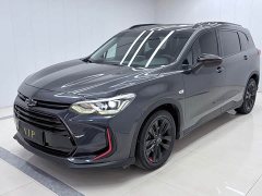 Volkswagen Viloran Mild Hybrid Redline 530T Automatic Luxury Edition (5 2 Seating) - ფოტო 1