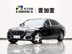 Mercedes-Benz Maybach S-Class S 480 4MATIC - ფოტო 1
