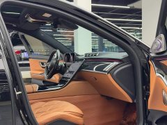 Mercedes-Benz Maybach S-Class S 480 4MATIC - ფოტო 10