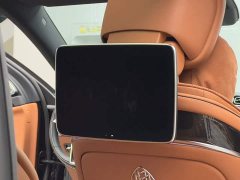 Mercedes-Benz Maybach S-Class S 480 4MATIC - ფოტო 12