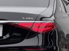 Mercedes-Benz Maybach S-Class S 480 4MATIC - ფოტო 6