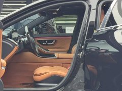 Mercedes-Benz Maybach S-Class S 480 4MATIC - ფოტო 8