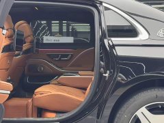 Mercedes-Benz Maybach S-Class S 480 4MATIC - ფოტო 9
