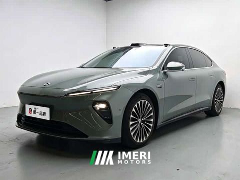2023 NIO ET7 75kWh