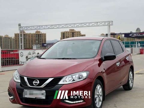 2021 Nissan Qida TIIDA 1.6L CVT Cool Dynamic Edition - ავტომობილი ჩინეთიდან
