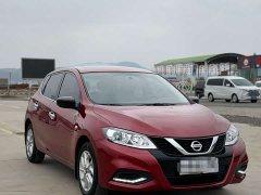 Nissan Qida TIIDA 1.6L CVT Cool Dynamic Edition - ფოტო 3
