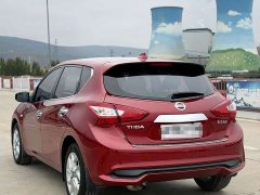 Nissan Qida TIIDA 1.6L CVT Cool Dynamic Edition - ფოტო 4