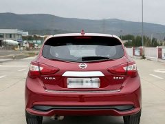 Nissan Qida TIIDA 1.6L CVT Cool Dynamic Edition - ფოტო 5