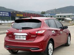 Nissan Qida TIIDA 1.6L CVT Cool Dynamic Edition - ფოტო 6