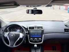Nissan Qida TIIDA 1.6L CVT Cool Dynamic Edition - ფოტო 8