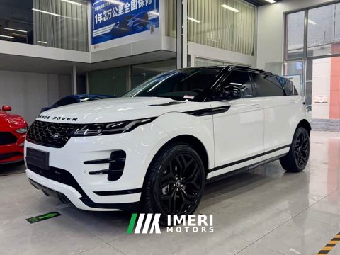 2023 Land Rover Range Rover Evoque L 249PS Luxury Edition - ავტომობილი ჩინეთიდან