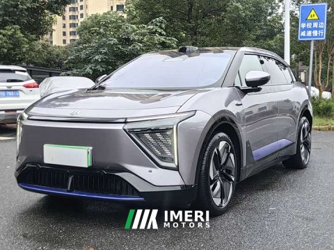 2023 HiPhi Y 560km Pioneer Edition - ავტომობილი ჩინეთიდან